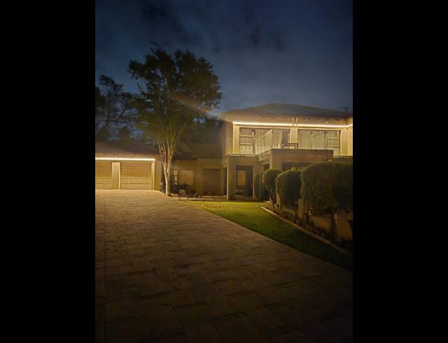 5 BEDROOM PROPERTY TO RENT IN ELDOGLEN